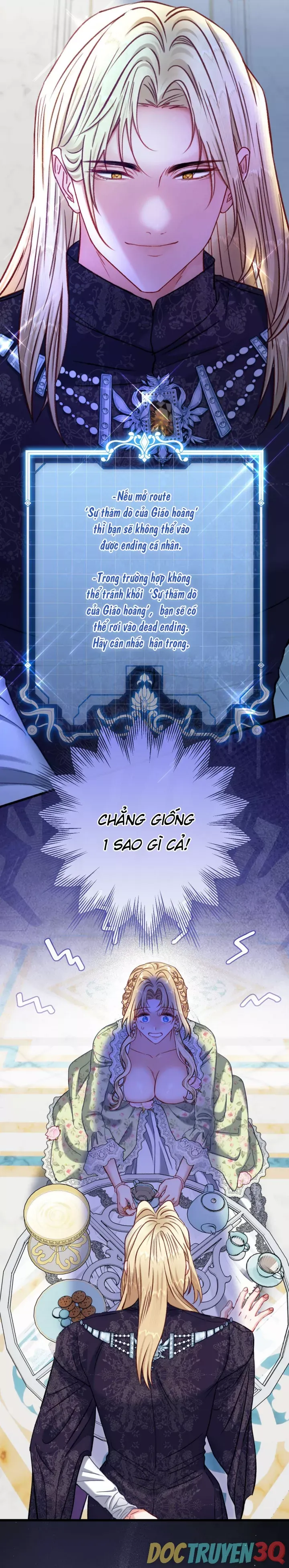 đọc truyện Bị Mắc Kẹt Trong Trò Chơi Harem Ngược Vô Vọng Chương 19 ảnh 18 tại Thiên Thai Truyện