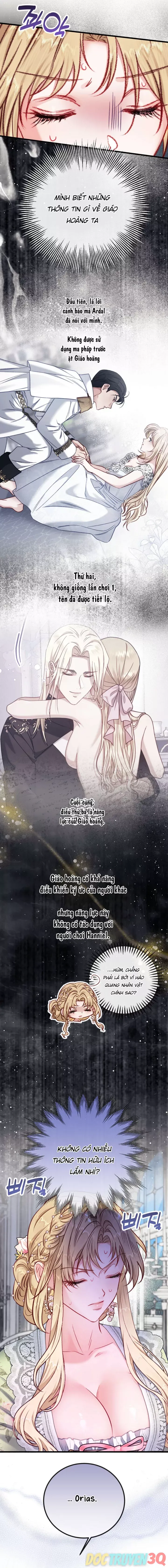 đọc truyện Bị Mắc Kẹt Trong Trò Chơi Harem Ngược Vô Vọng Chương 19 ảnh 20 tại Thiên Thai Truyện