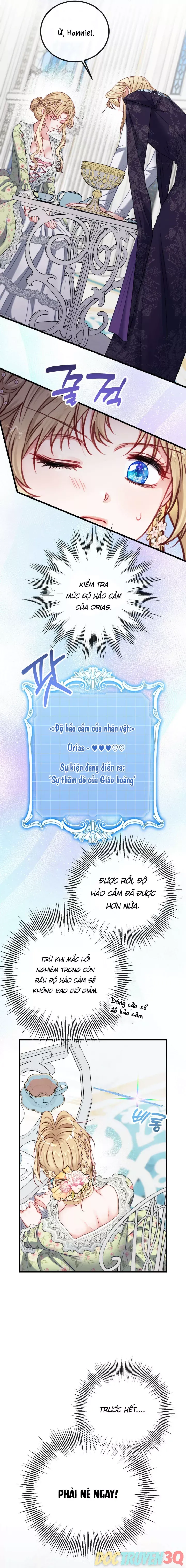 đọc truyện Bị Mắc Kẹt Trong Trò Chơi Harem Ngược Vô Vọng Chương 19 ảnh 21 tại Thiên Thai Truyện