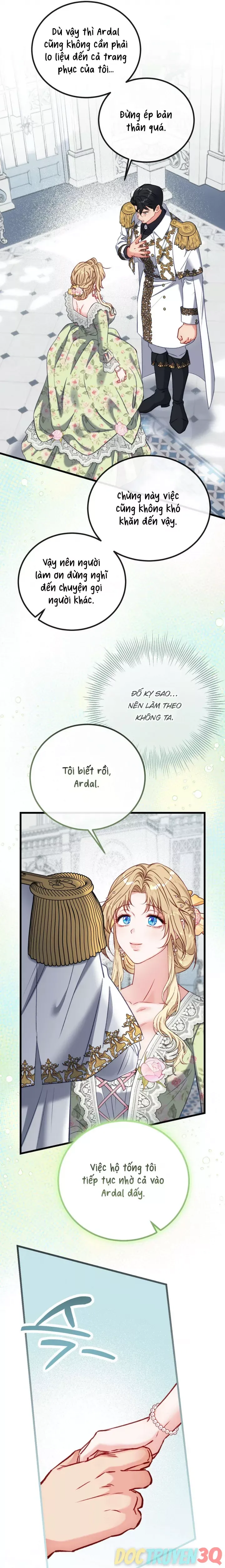 đọc truyện Bị Mắc Kẹt Trong Trò Chơi Harem Ngược Vô Vọng Chương 19 ảnh 4 tại Thiên Thai Truyện