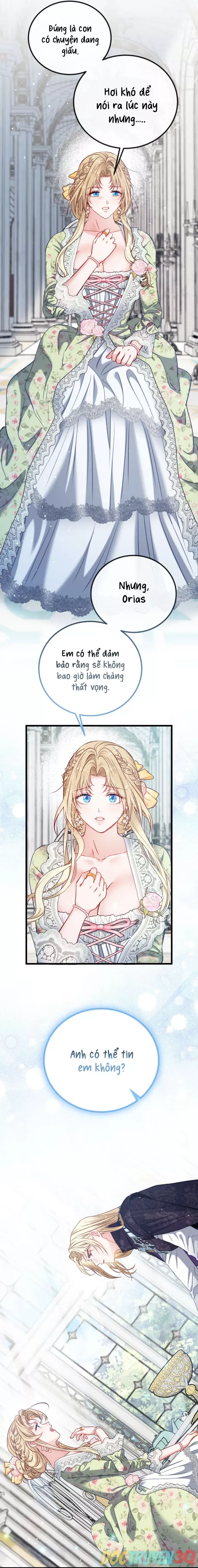 đọc truyện Bị Mắc Kẹt Trong Trò Chơi Harem Ngược Vô Vọng Chương 19 ảnh 22 tại Thiên Thai Truyện