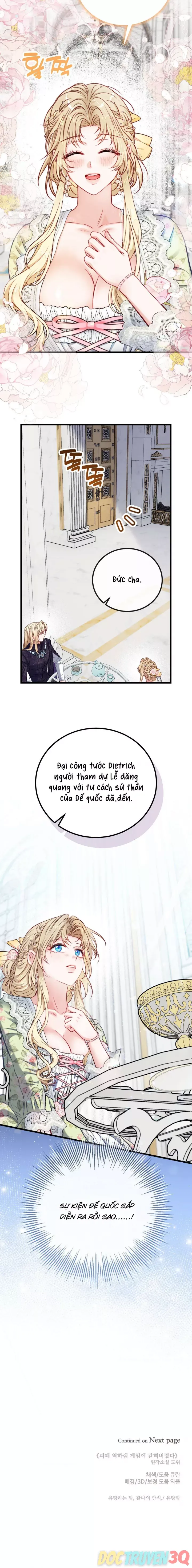 đọc truyện Bị Mắc Kẹt Trong Trò Chơi Harem Ngược Vô Vọng Chương 19 ảnh 25 tại Thiên Thai Truyện