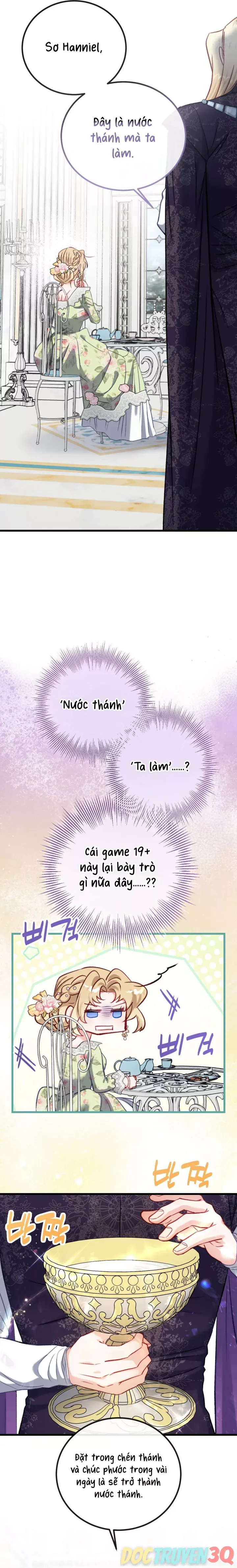 đọc truyện Bị Mắc Kẹt Trong Trò Chơi Harem Ngược Vô Vọng Chương 19 ảnh 7 tại Thiên Thai Truyện