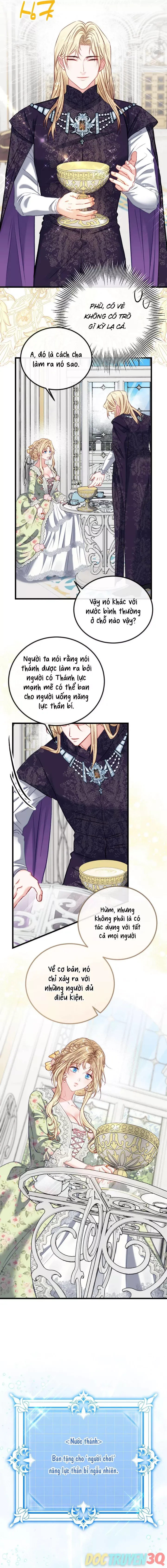 đọc truyện Bị Mắc Kẹt Trong Trò Chơi Harem Ngược Vô Vọng Chương 19 ảnh 8 tại Thiên Thai Truyện