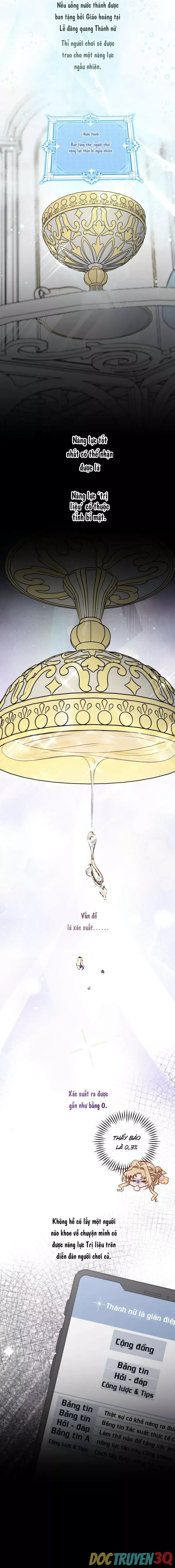 đọc truyện Bị Mắc Kẹt Trong Trò Chơi Harem Ngược Vô Vọng Chương 19 ảnh 9 tại Thiên Thai Truyện