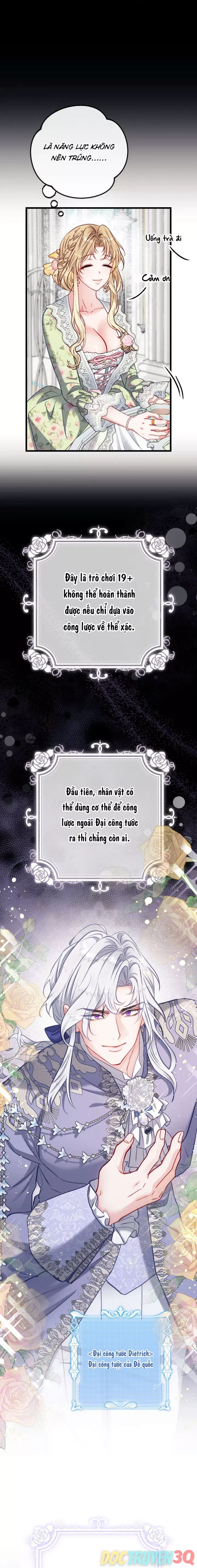 đọc truyện Bị Mắc Kẹt Trong Trò Chơi Harem Ngược Vô Vọng Chương 19 ảnh 11 tại Thiên Thai Truyện