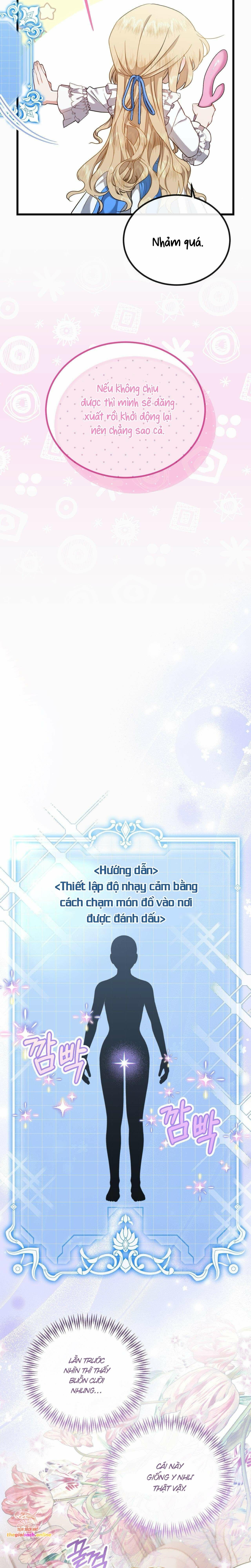 đọc truyện Bị Mắc Kẹt Trong Trò Chơi Harem Ngược Vô Vọng Chương 2 ảnh 12 tại Thiên Thai Truyện