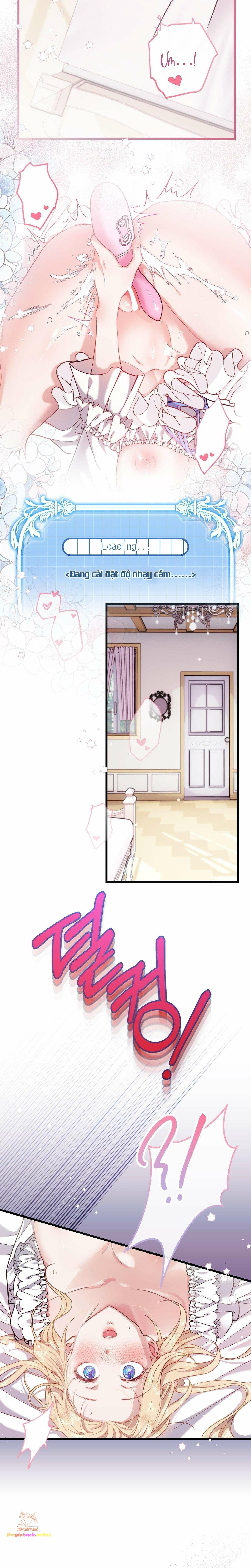 đọc truyện Bị Mắc Kẹt Trong Trò Chơi Harem Ngược Vô Vọng Chương 2 ảnh 17 tại Thiên Thai Truyện