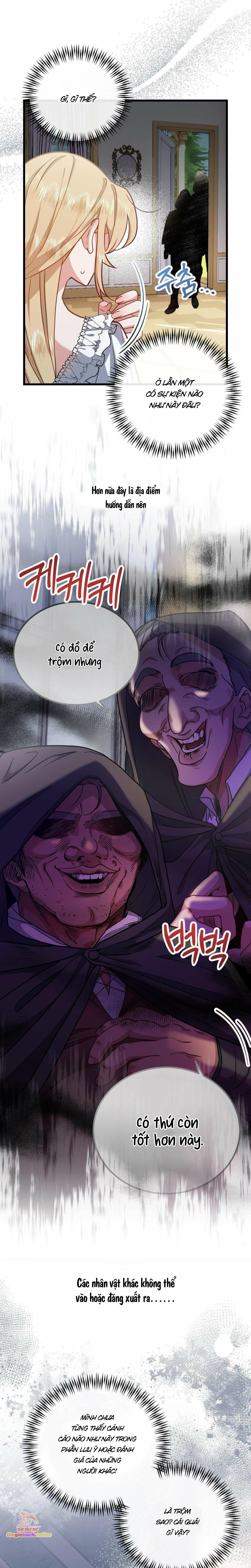 đọc truyện Bị Mắc Kẹt Trong Trò Chơi Harem Ngược Vô Vọng Chương 2 ảnh 18 tại Thiên Thai Truyện