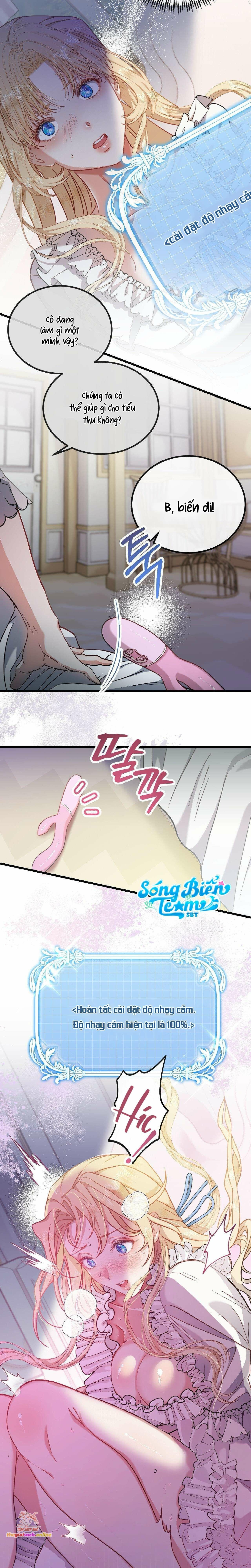 đọc truyện Bị Mắc Kẹt Trong Trò Chơi Harem Ngược Vô Vọng Chương 2 ảnh 19 tại Thiên Thai Truyện