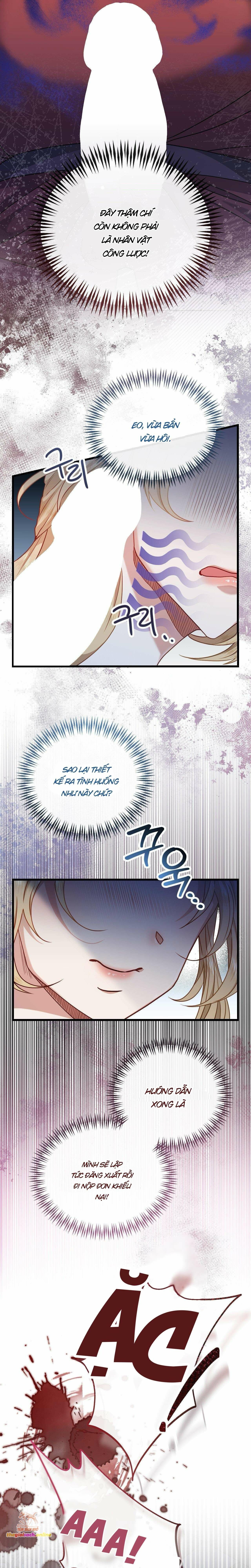 đọc truyện Bị Mắc Kẹt Trong Trò Chơi Harem Ngược Vô Vọng Chương 2 ảnh 21 tại Thiên Thai Truyện