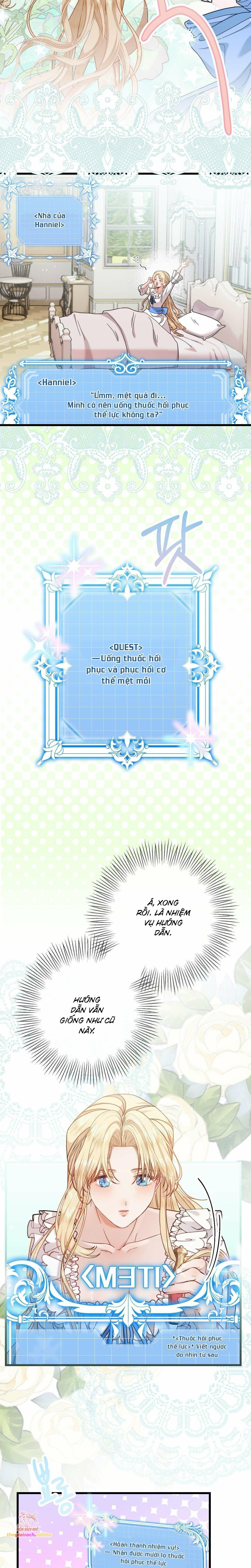 đọc truyện Bị Mắc Kẹt Trong Trò Chơi Harem Ngược Vô Vọng Chương 2 ảnh 7 tại Thiên Thai Truyện