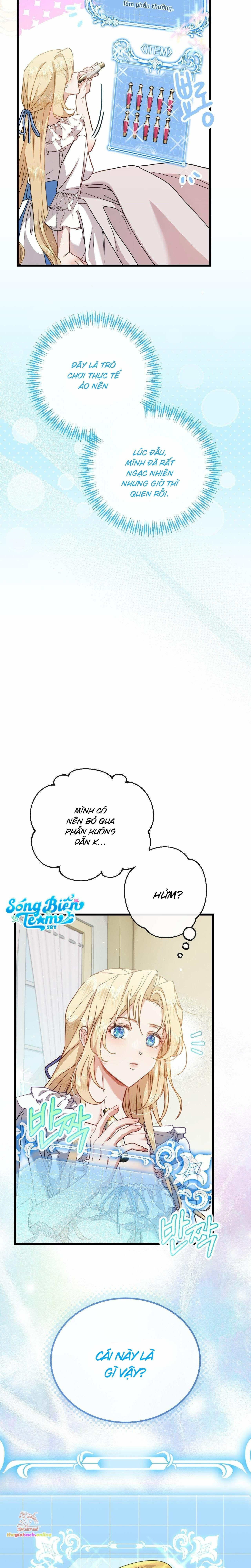 đọc truyện Bị Mắc Kẹt Trong Trò Chơi Harem Ngược Vô Vọng Chương 2 ảnh 8 tại Thiên Thai Truyện