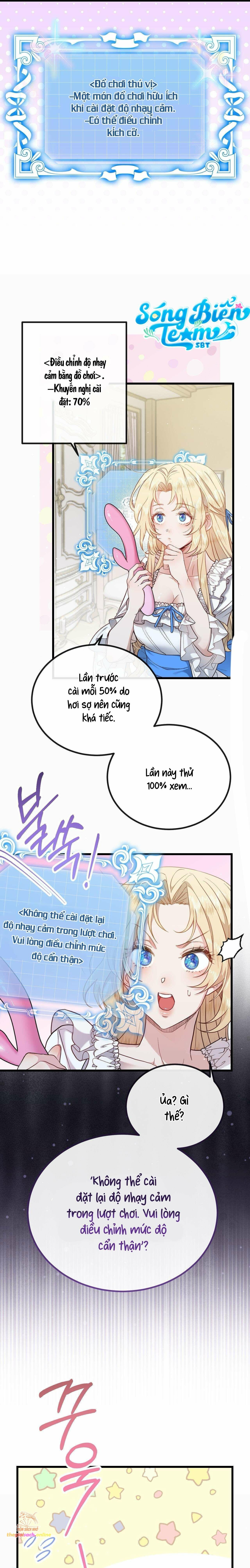 đọc truyện Bị Mắc Kẹt Trong Trò Chơi Harem Ngược Vô Vọng Chương 2 ảnh 11 tại Thiên Thai Truyện