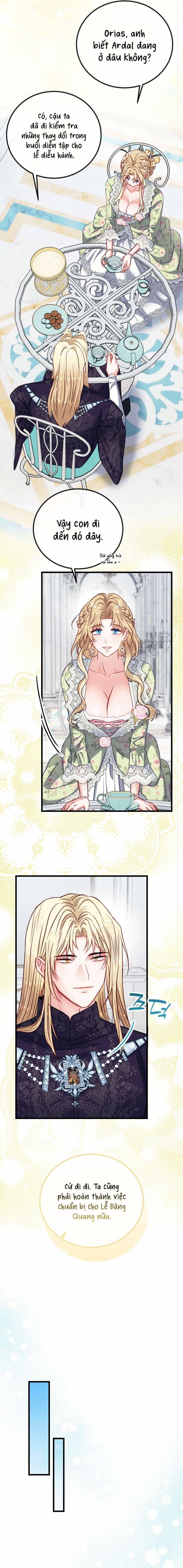 đọc truyện Bị Mắc Kẹt Trong Trò Chơi Harem Ngược Vô Vọng Chương 20 ảnh 14 tại Thiên Thai Truyện