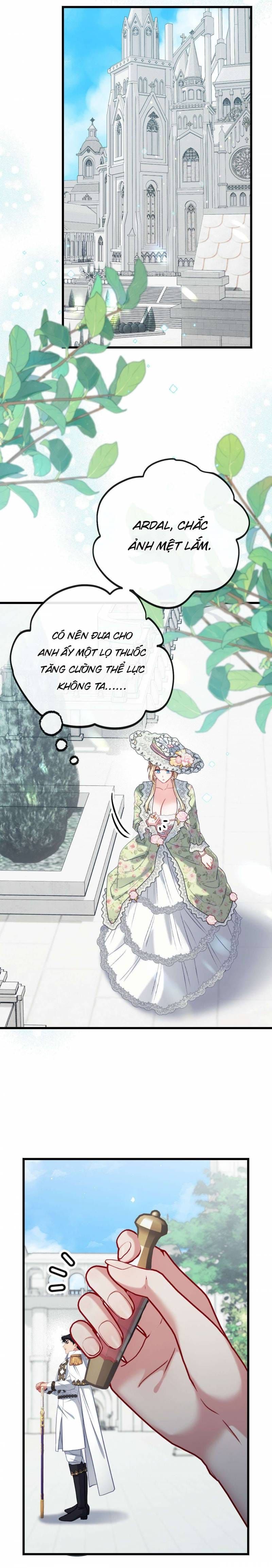 đọc truyện Bị Mắc Kẹt Trong Trò Chơi Harem Ngược Vô Vọng Chương 20 ảnh 15 tại Thiên Thai Truyện