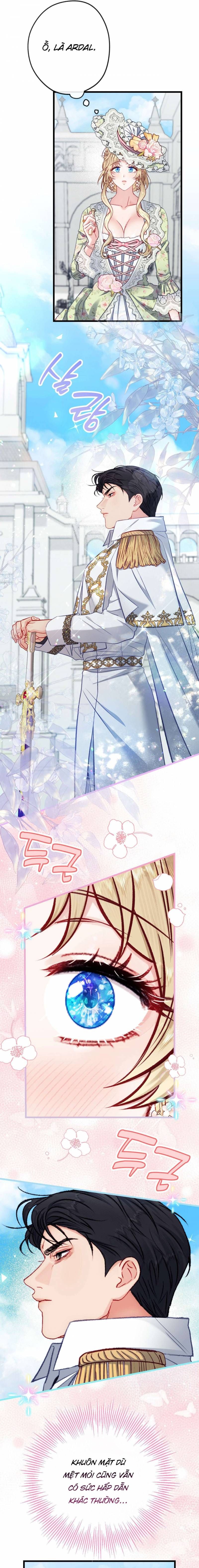 đọc truyện Bị Mắc Kẹt Trong Trò Chơi Harem Ngược Vô Vọng Chương 20 ảnh 16 tại Thiên Thai Truyện