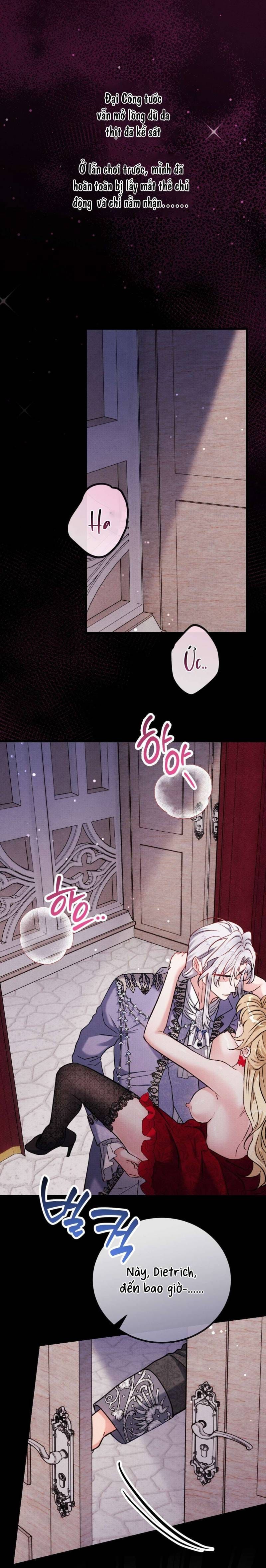 đọc truyện Bị Mắc Kẹt Trong Trò Chơi Harem Ngược Vô Vọng Chương 20 ảnh 8 tại Thiên Thai Truyện