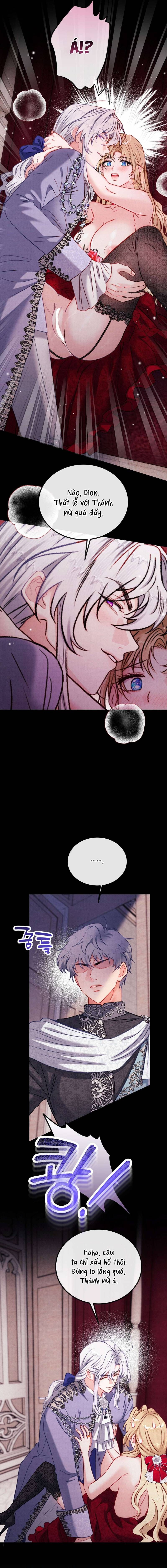 đọc truyện Bị Mắc Kẹt Trong Trò Chơi Harem Ngược Vô Vọng Chương 20 ảnh 9 tại Thiên Thai Truyện