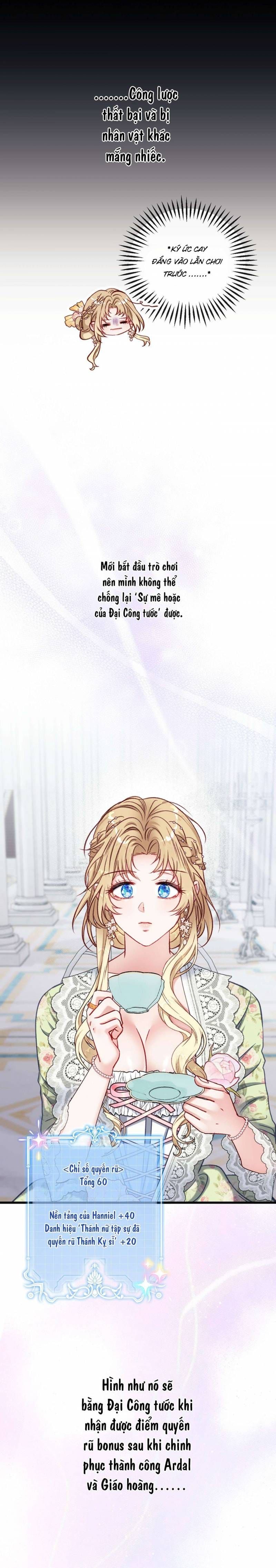 đọc truyện Bị Mắc Kẹt Trong Trò Chơi Harem Ngược Vô Vọng Chương 20 ảnh 10 tại Thiên Thai Truyện