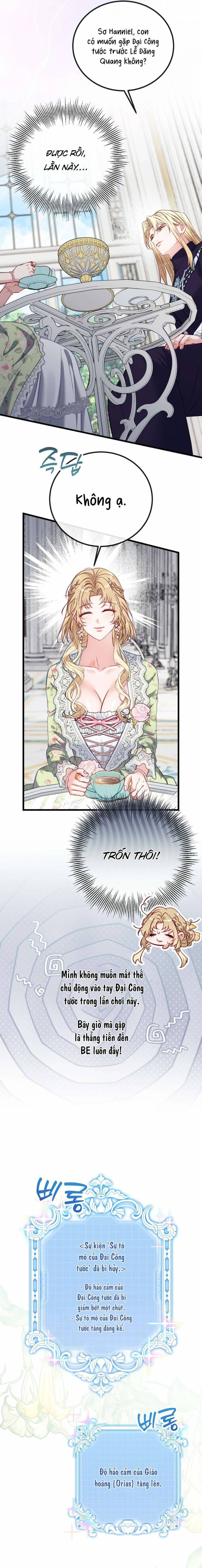 đọc truyện Bị Mắc Kẹt Trong Trò Chơi Harem Ngược Vô Vọng Chương 20 ảnh 11 tại Thiên Thai Truyện