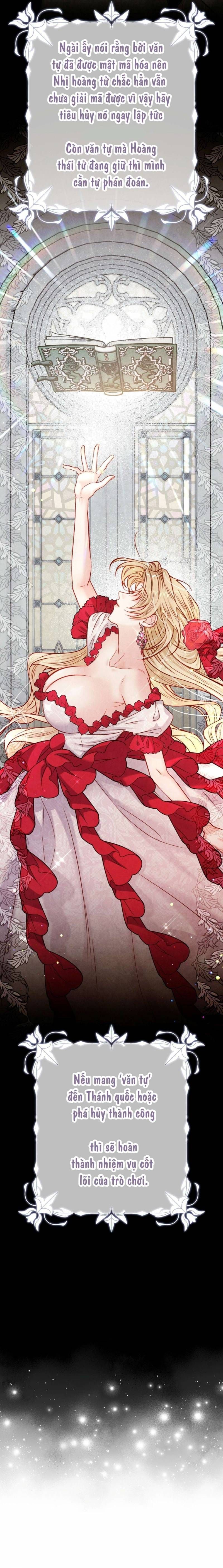 đọc truyện Bị Mắc Kẹt Trong Trò Chơi Harem Ngược Vô Vọng Chương 22 ảnh 15 tại Thiên Thai Truyện