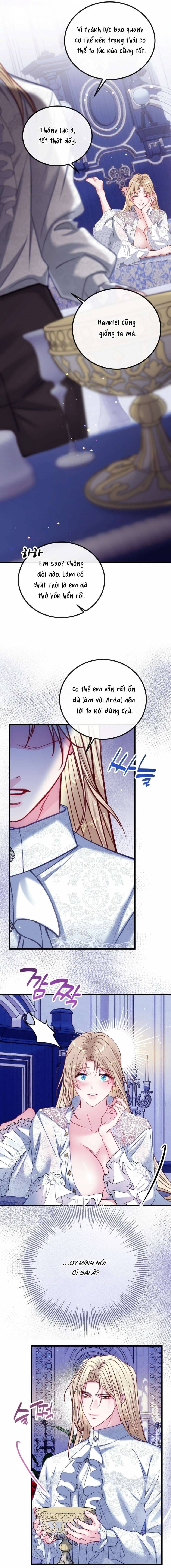 đọc truyện Bị Mắc Kẹt Trong Trò Chơi Harem Ngược Vô Vọng Chương 22 ảnh 18 tại Thiên Thai Truyện