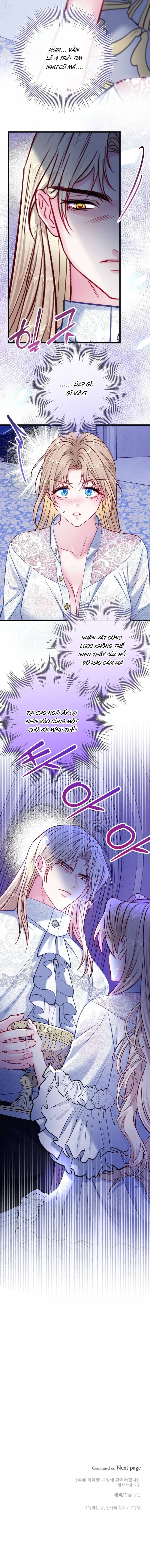 đọc truyện Bị Mắc Kẹt Trong Trò Chơi Harem Ngược Vô Vọng Chương 22 ảnh 21 tại Thiên Thai Truyện