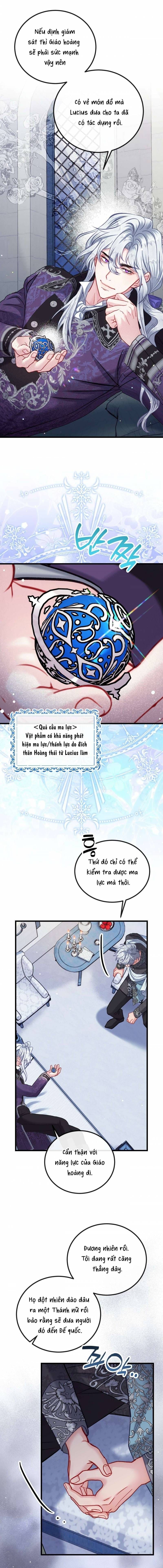 đọc truyện Bị Mắc Kẹt Trong Trò Chơi Harem Ngược Vô Vọng Chương 22 ảnh 6 tại Thiên Thai Truyện