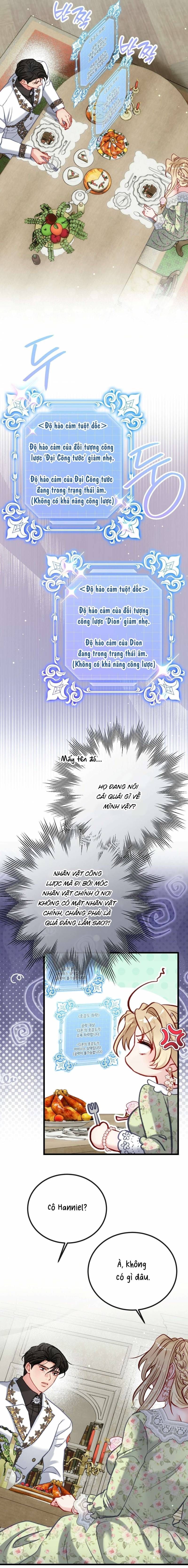 đọc truyện Bị Mắc Kẹt Trong Trò Chơi Harem Ngược Vô Vọng Chương 22 ảnh 9 tại Thiên Thai Truyện