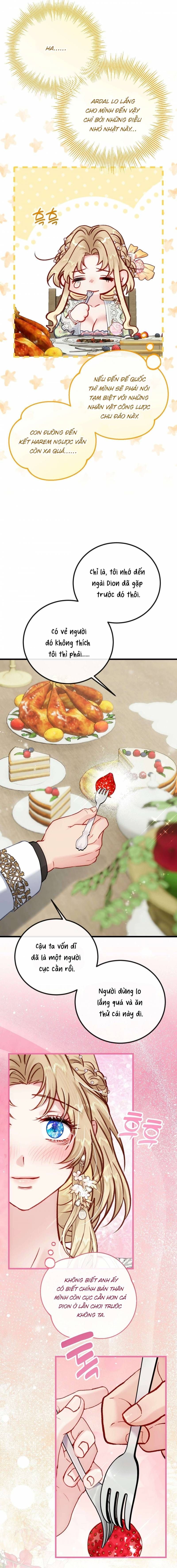 đọc truyện Bị Mắc Kẹt Trong Trò Chơi Harem Ngược Vô Vọng Chương 22 ảnh 10 tại Thiên Thai Truyện