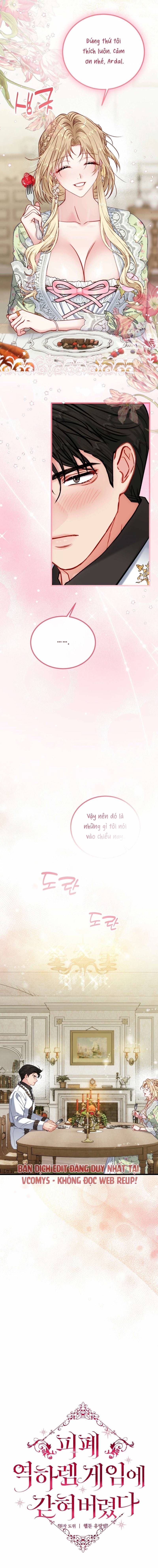 đọc truyện Bị Mắc Kẹt Trong Trò Chơi Harem Ngược Vô Vọng Chương 22 ảnh 11 tại Thiên Thai Truyện