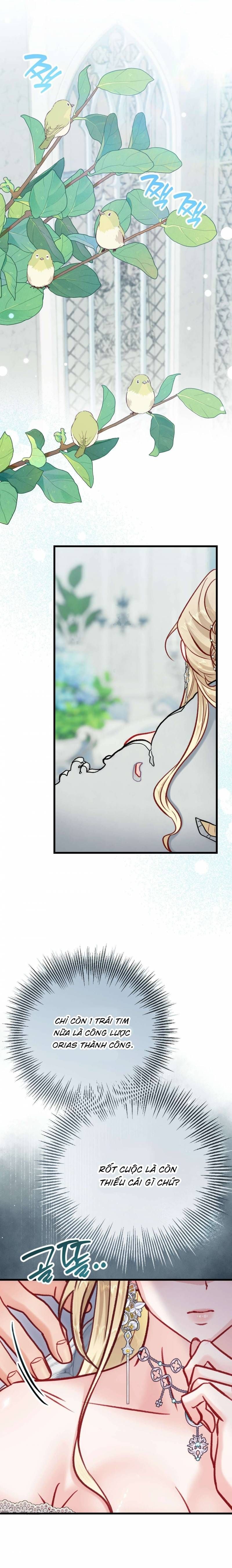 đọc truyện Bị Mắc Kẹt Trong Trò Chơi Harem Ngược Vô Vọng Chương 23 ảnh 13 tại Thiên Thai Truyện