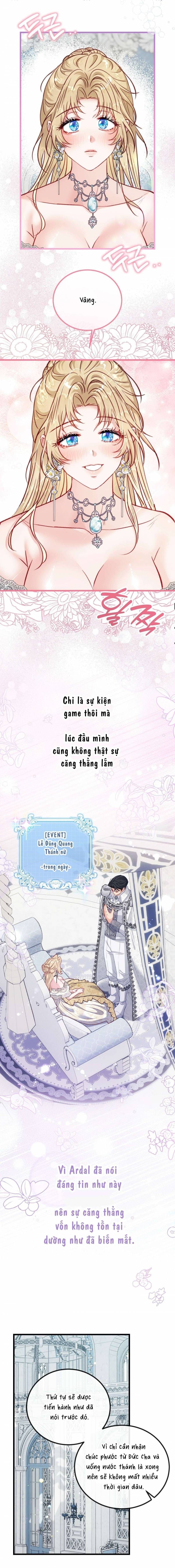 đọc truyện Bị Mắc Kẹt Trong Trò Chơi Harem Ngược Vô Vọng Chương 23 ảnh 24 tại Thiên Thai Truyện