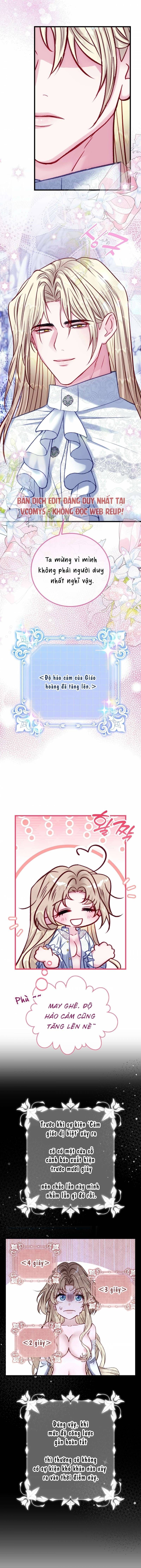 đọc truyện Bị Mắc Kẹt Trong Trò Chơi Harem Ngược Vô Vọng Chương 23 ảnh 5 tại Thiên Thai Truyện