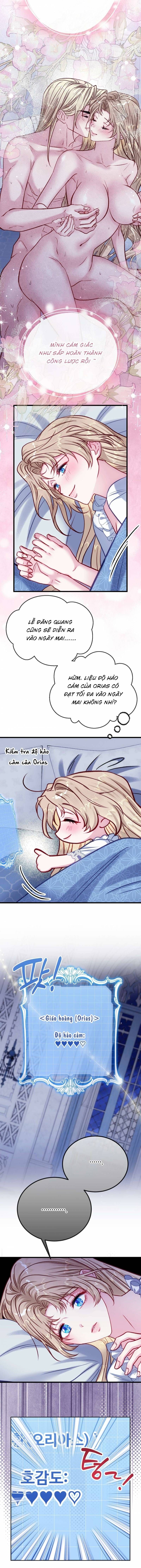 đọc truyện Bị Mắc Kẹt Trong Trò Chơi Harem Ngược Vô Vọng Chương 23 ảnh 8 tại Thiên Thai Truyện