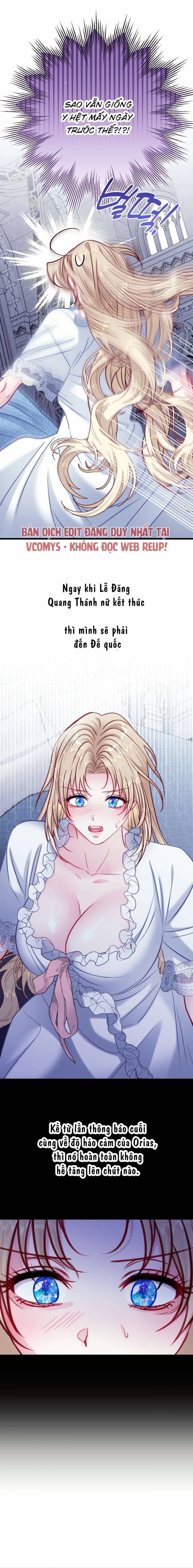 đọc truyện Bị Mắc Kẹt Trong Trò Chơi Harem Ngược Vô Vọng Chương 23 ảnh 9 tại Thiên Thai Truyện