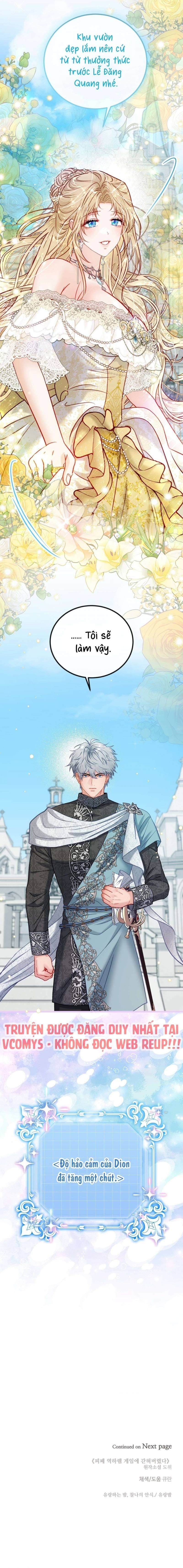 đọc truyện Bị Mắc Kẹt Trong Trò Chơi Harem Ngược Vô Vọng Chương 24 ảnh 11 tại Thiên Thai Truyện