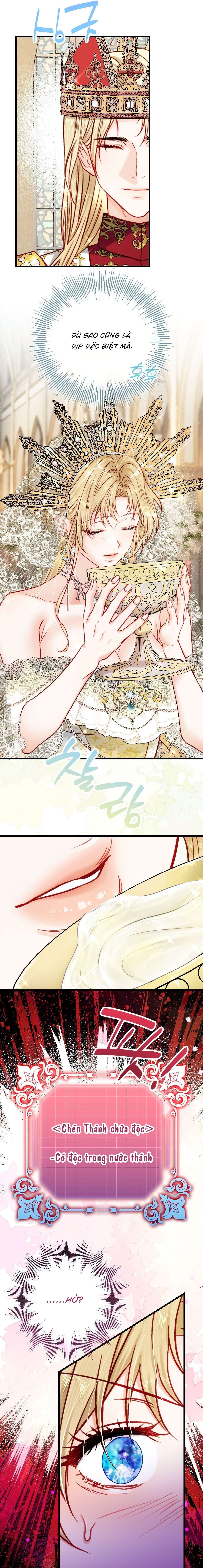 đọc truyện Bị Mắc Kẹt Trong Trò Chơi Harem Ngược Vô Vọng Chương 25 ảnh 9 tại Thiên Thai Truyện