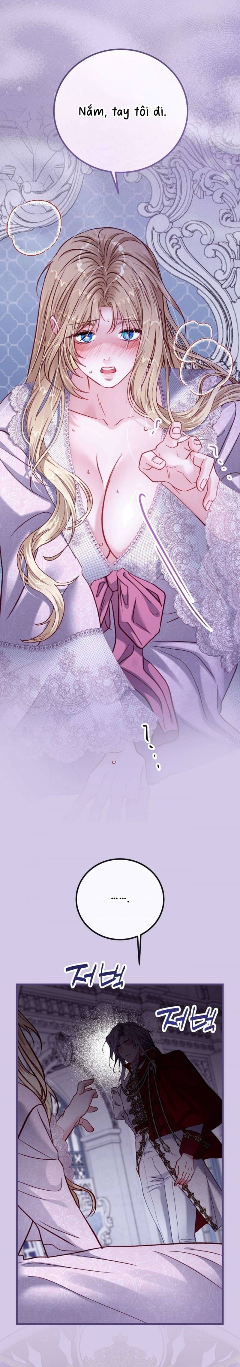 đọc truyện Bị Mắc Kẹt Trong Trò Chơi Harem Ngược Vô Vọng Chương 27 ảnh 14 tại Thiên Thai Truyện