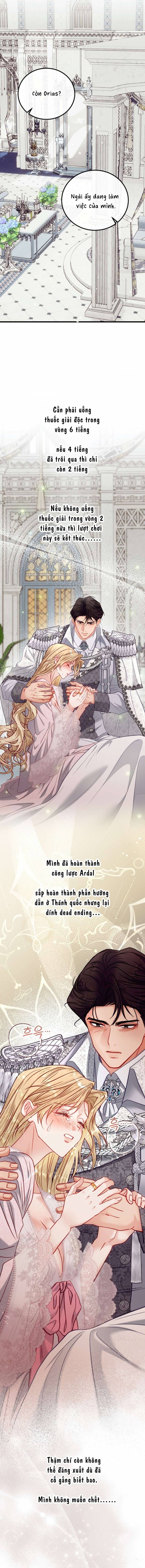 đọc truyện Bị Mắc Kẹt Trong Trò Chơi Harem Ngược Vô Vọng Chương 27 ảnh 17 tại Thiên Thai Truyện