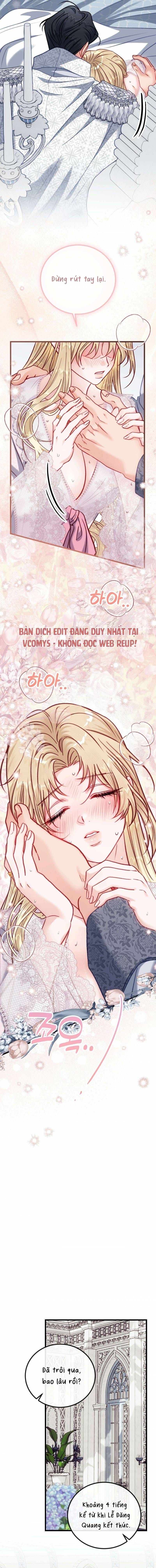 đọc truyện Bị Mắc Kẹt Trong Trò Chơi Harem Ngược Vô Vọng Chương 27 ảnh 9 tại Thiên Thai Truyện