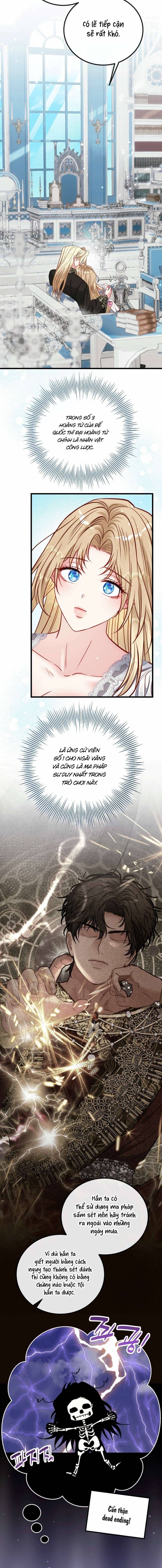 đọc truyện Bị Mắc Kẹt Trong Trò Chơi Harem Ngược Vô Vọng Chương 29 ảnh 13 tại Thiên Thai Truyện