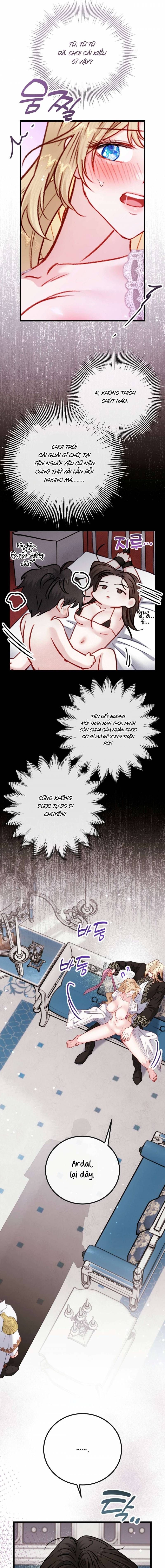 đọc truyện Bị Mắc Kẹt Trong Trò Chơi Harem Ngược Vô Vọng Chương 29 ảnh 19 tại Thiên Thai Truyện