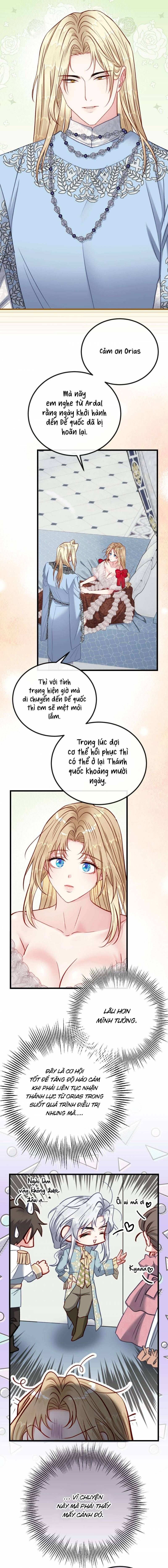 đọc truyện Bị Mắc Kẹt Trong Trò Chơi Harem Ngược Vô Vọng Chương 29 ảnh 4 tại Thiên Thai Truyện