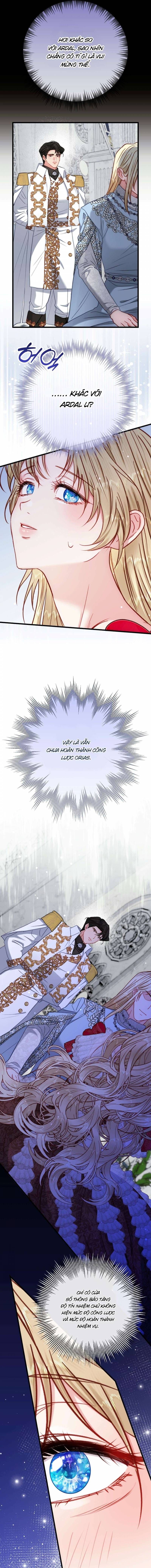 đọc truyện Bị Mắc Kẹt Trong Trò Chơi Harem Ngược Vô Vọng Chương 29 ảnh 10 tại Thiên Thai Truyện