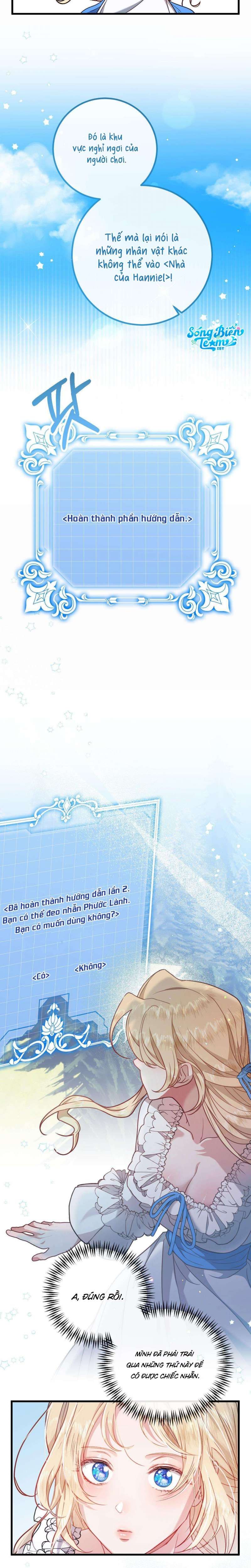 đọc truyện Bị Mắc Kẹt Trong Trò Chơi Harem Ngược Vô Vọng Chương 3 ảnh 12 tại Thiên Thai Truyện