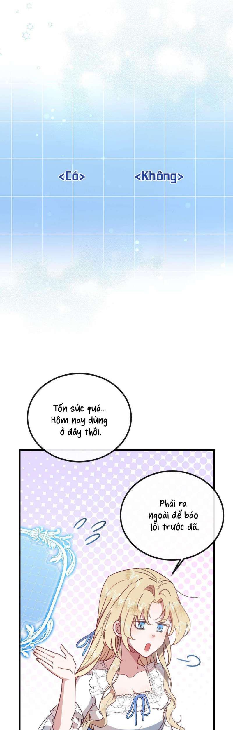 đọc truyện Bị Mắc Kẹt Trong Trò Chơi Harem Ngược Vô Vọng Chương 3 ảnh 13 tại Thiên Thai Truyện