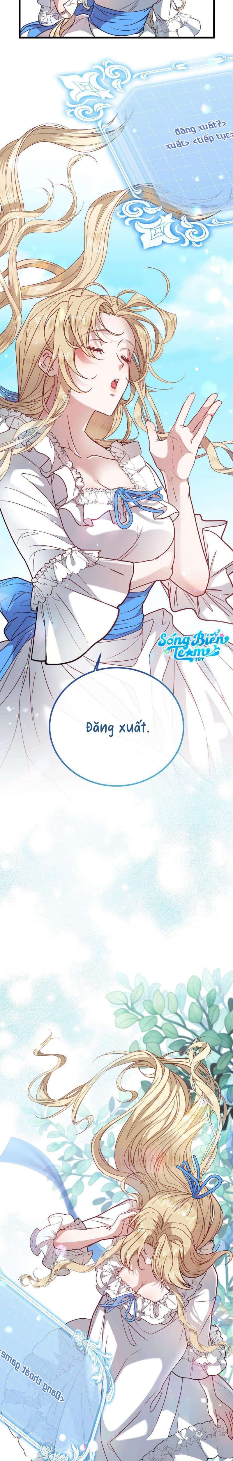 đọc truyện Bị Mắc Kẹt Trong Trò Chơi Harem Ngược Vô Vọng Chương 3 ảnh 14 tại Thiên Thai Truyện