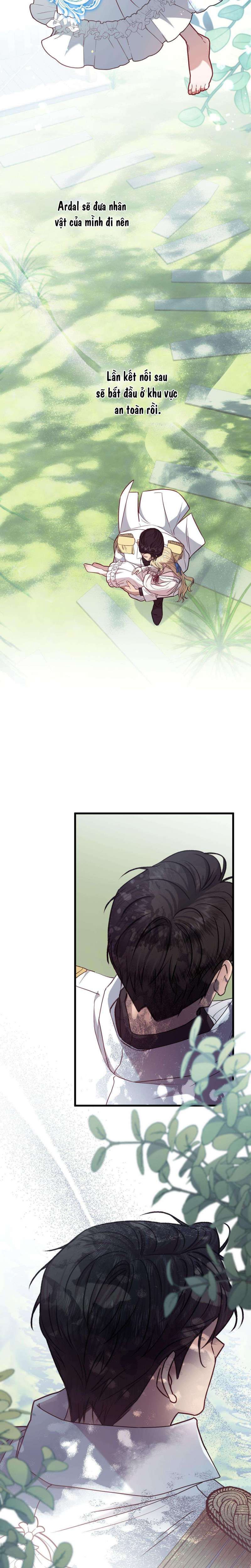 đọc truyện Bị Mắc Kẹt Trong Trò Chơi Harem Ngược Vô Vọng Chương 3 ảnh 15 tại Thiên Thai Truyện